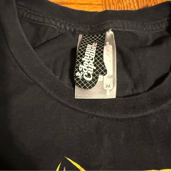 Johnny Cupcakes Michael Jackson Thriller Wolf Tee M Rare HTF Halloween Big Kid - Picture 9 of 16